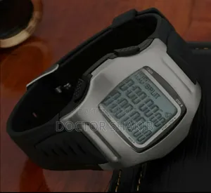 Quality Waterproof Referee Swimming Chronograph Watch