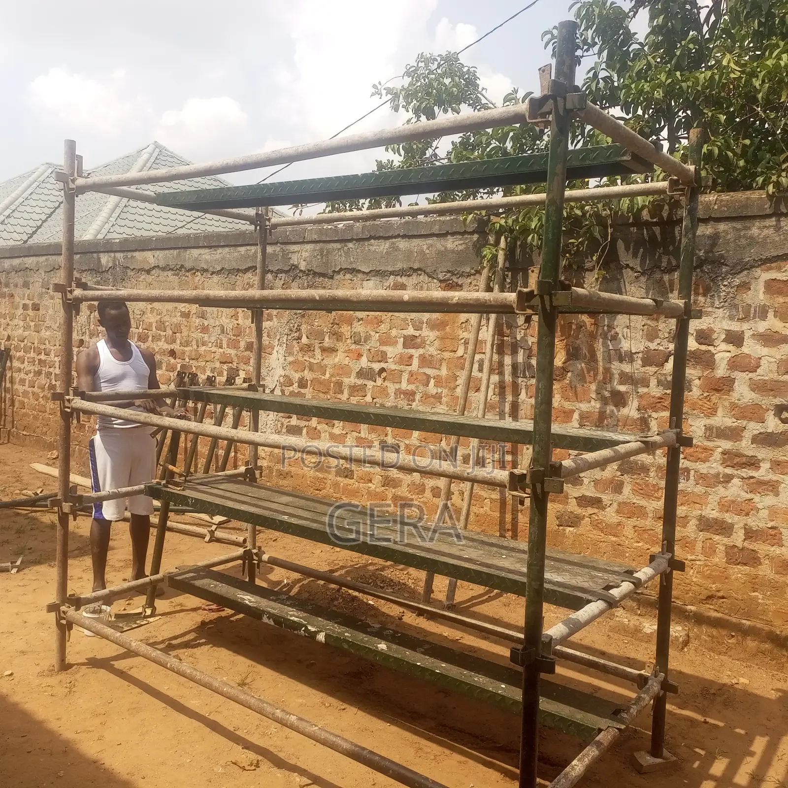 Scaffolding Walking Boards