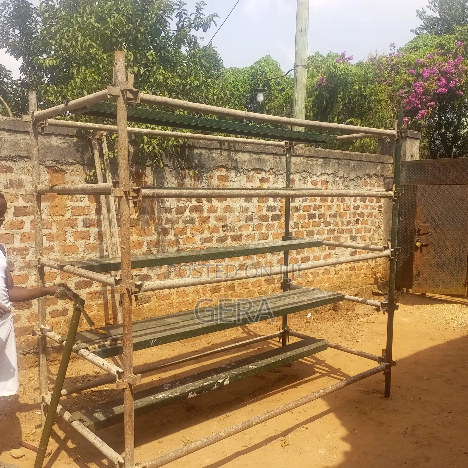 Scaffolding Walking Boards