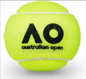 Strong Original Dunlop Rubber Tennis Ball,Size Regular