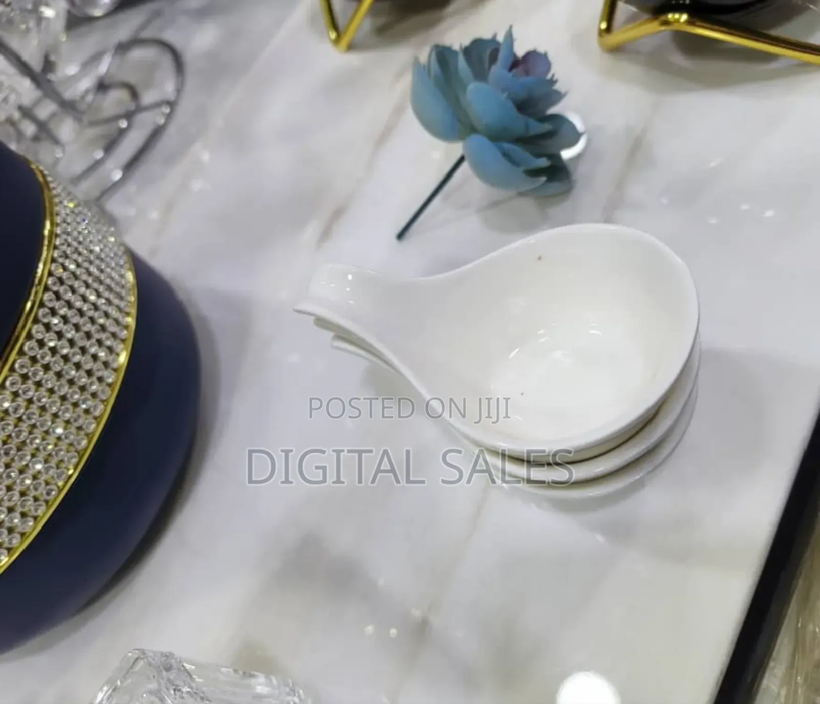 14cm Soup Spoon Set(12)