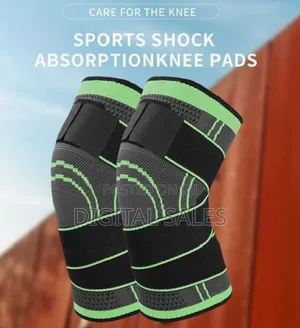 Elastic Knee Support Protection