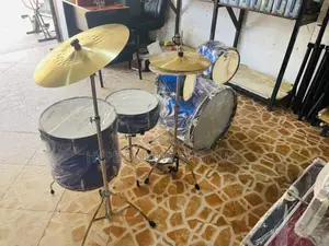Blues Yamaha Original Drums