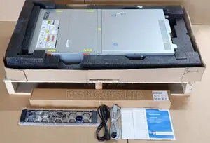 New Server Dell PowerEdge R740 32GB Intel Xeon HDD 1T