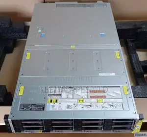 New Server Dell PowerEdge R740 32GB Intel Xeon HDD 1T