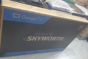 55 Skyworth Google Smart