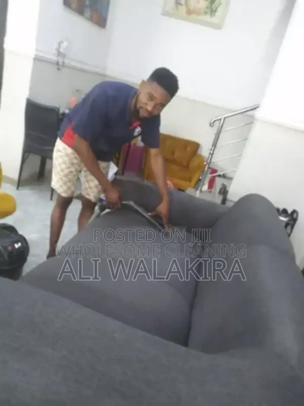 Sofa, Couch Cleaning