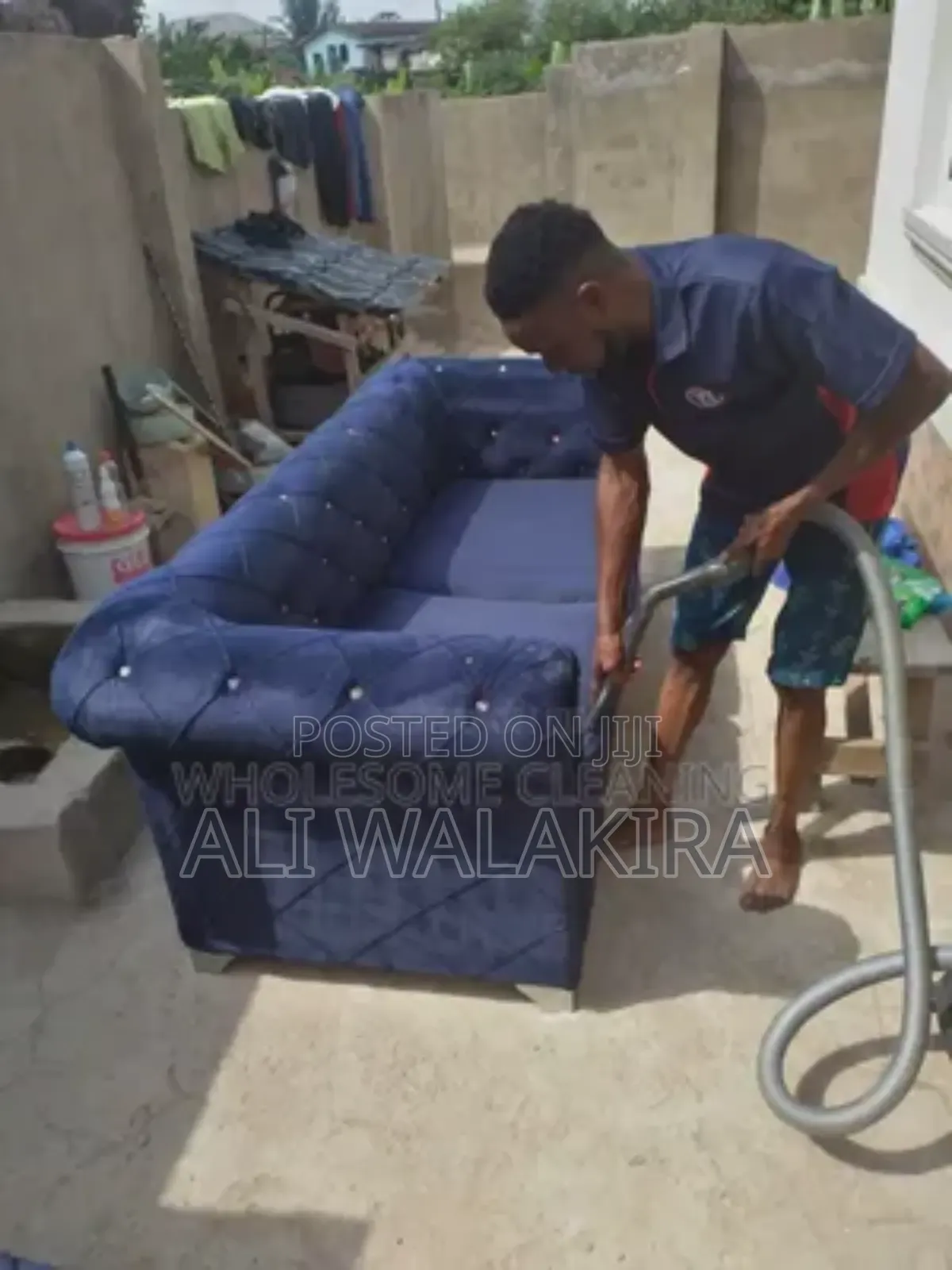 Sofa, Couch Cleaning