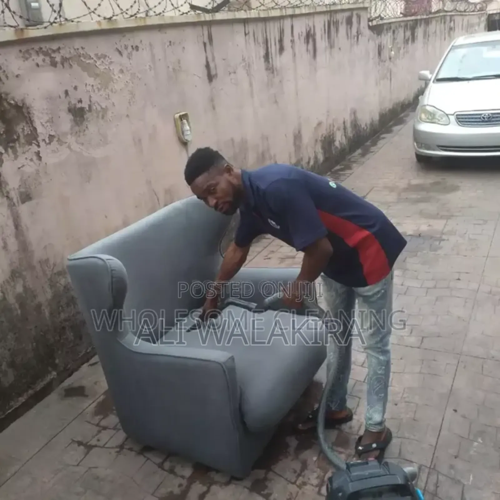 Sofa, Couch Cleaning