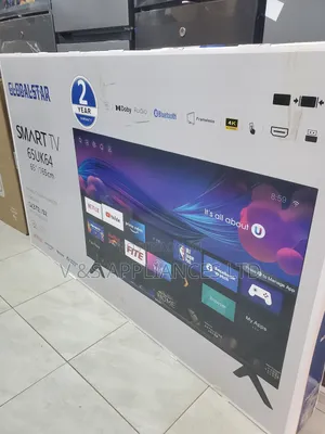 65 Globalstar Smart Tv