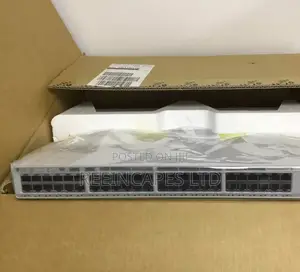 Cisco 9200l 48 Port Poe