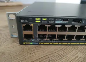 2960x 48 Port Poe