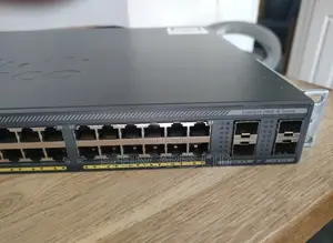 2960x 48 Port Poe