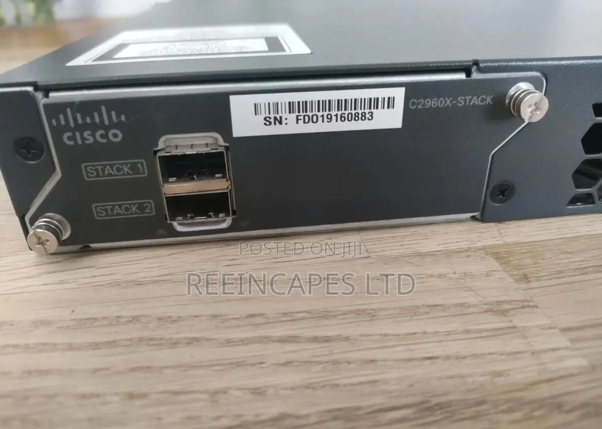 2960x 48 Port Poe