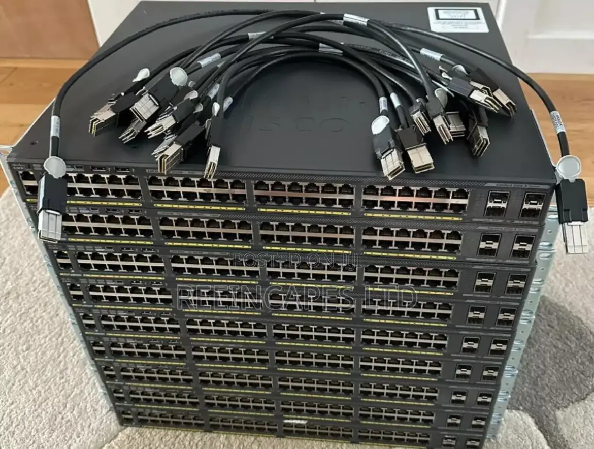 2960x 48 Port Poe