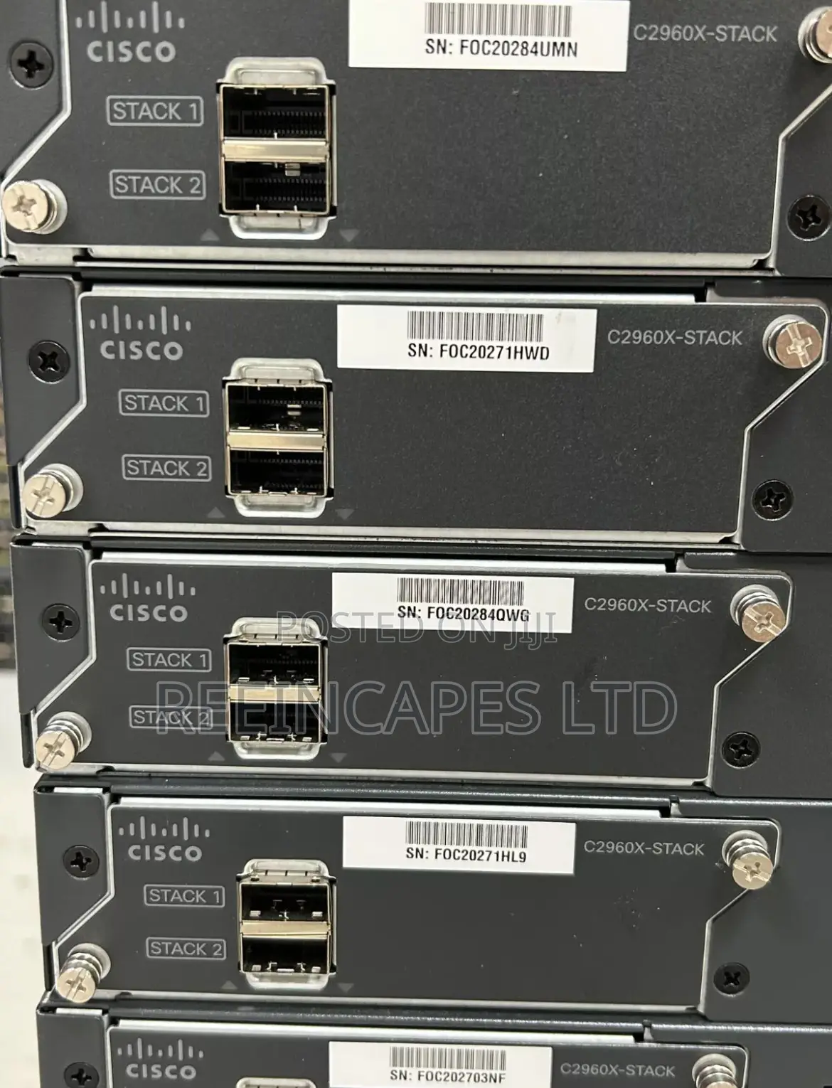2960x 48 Port Poe