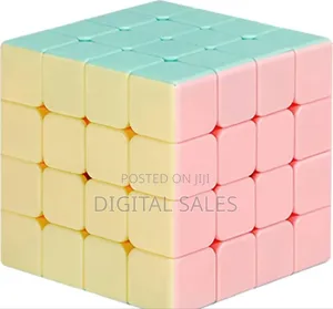 4*4*4 Fun Magic Cube Toys