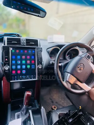 2014 Radio Tesla Prado