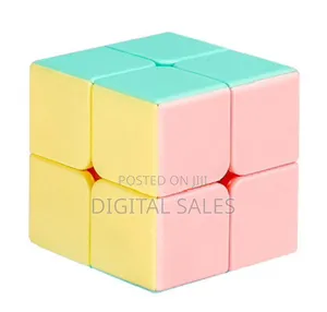 Shengshou Legend 2x2 Macaron Cube