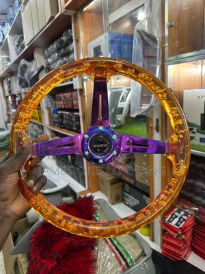 Spot Ssteering Wheels .