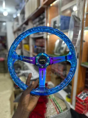 Spot Ssteering Wheels .