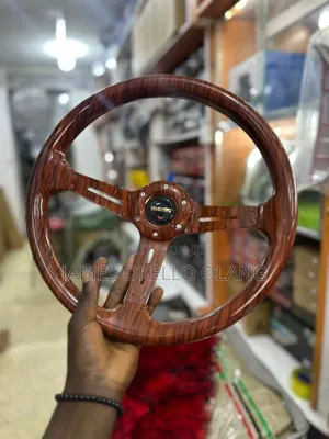 Spot Ssteering Wheels .