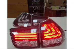 Harrier Kawundu Tail Light Aftermarket
