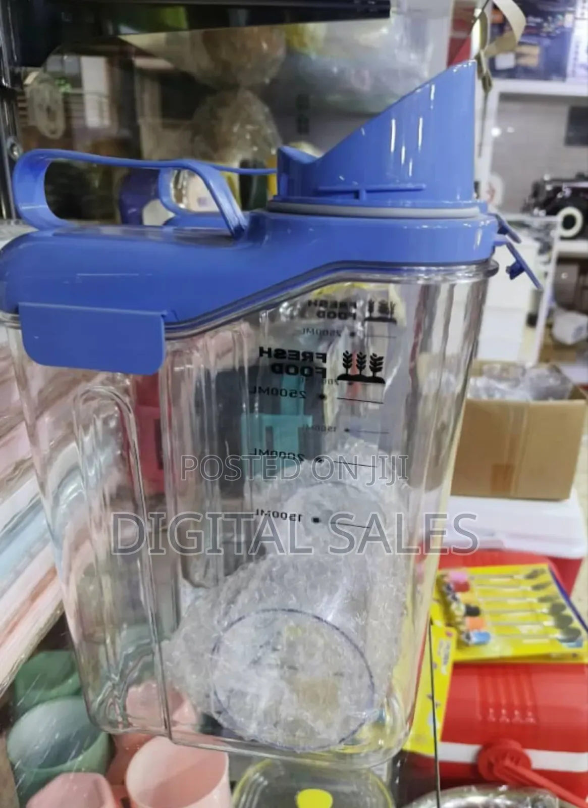 Food Storage Container