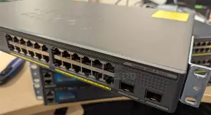 Cisco 2960x 24 Port Poe Uk Used
