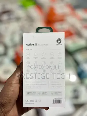 Green Lion Active Se Smartwatch