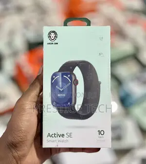 Green Lion Active Se Smartwatch