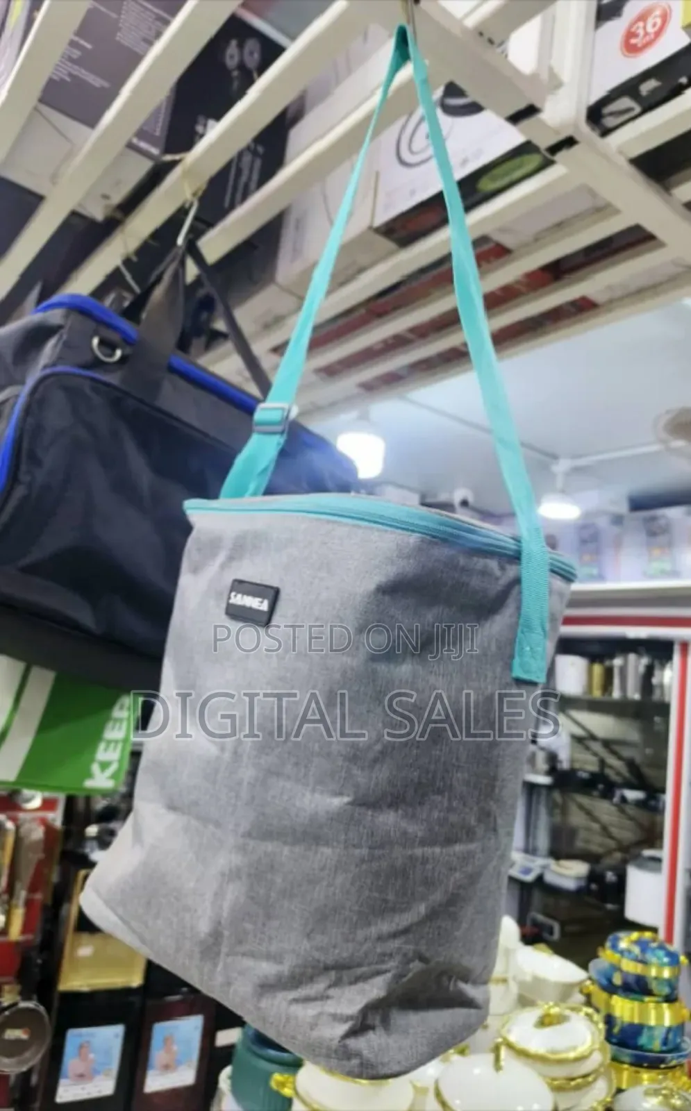 Water-Resistant Leakproof Thermal Insulated Lunch Box