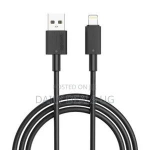 Porodo Usb-a to Lightning Durable Charging Cable