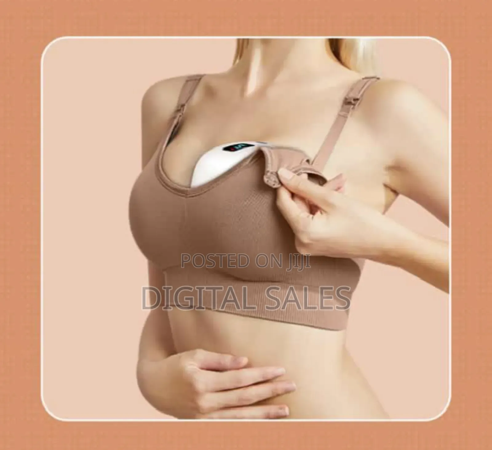 Breast Feeding Bra