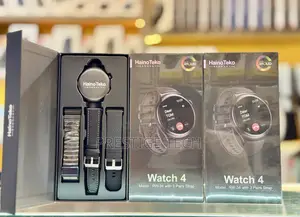Haino Teko Watch 4 Smart Watch / Hainoteko Rw34