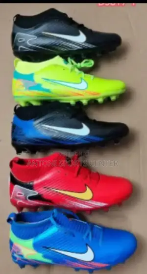 Soccer Boots Nike