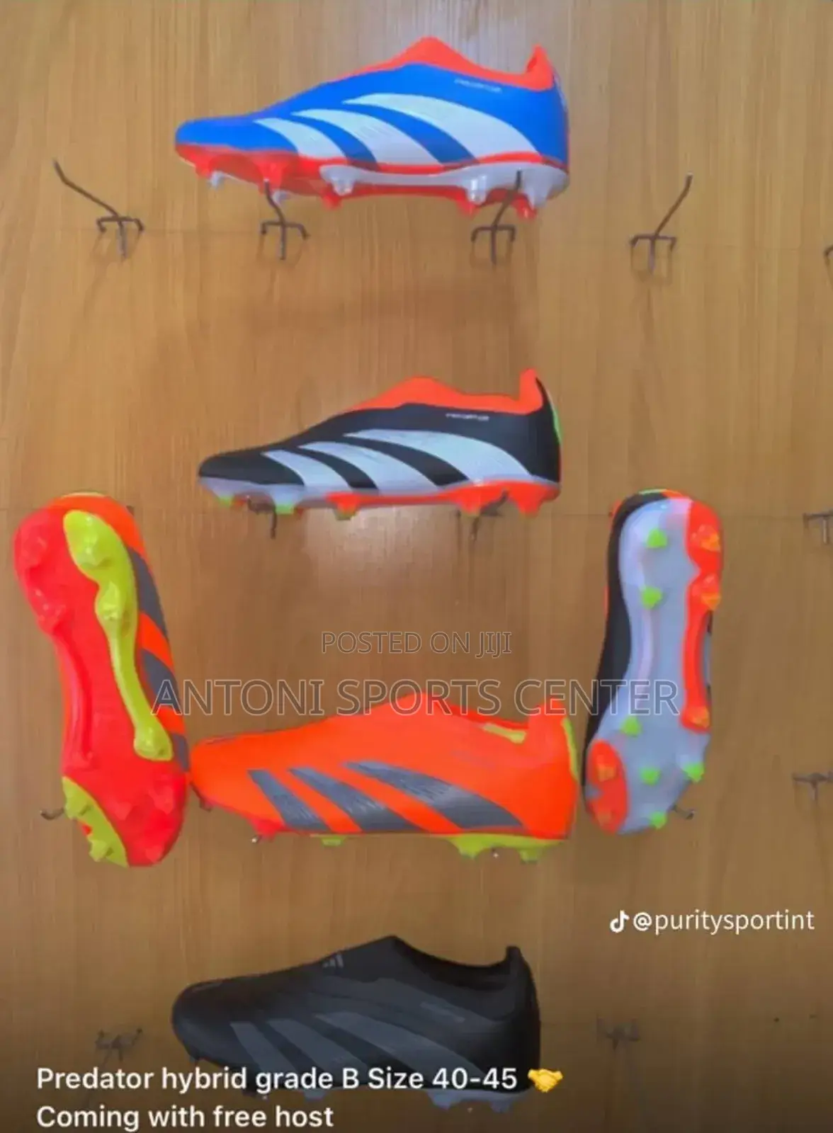 Adidas Original One