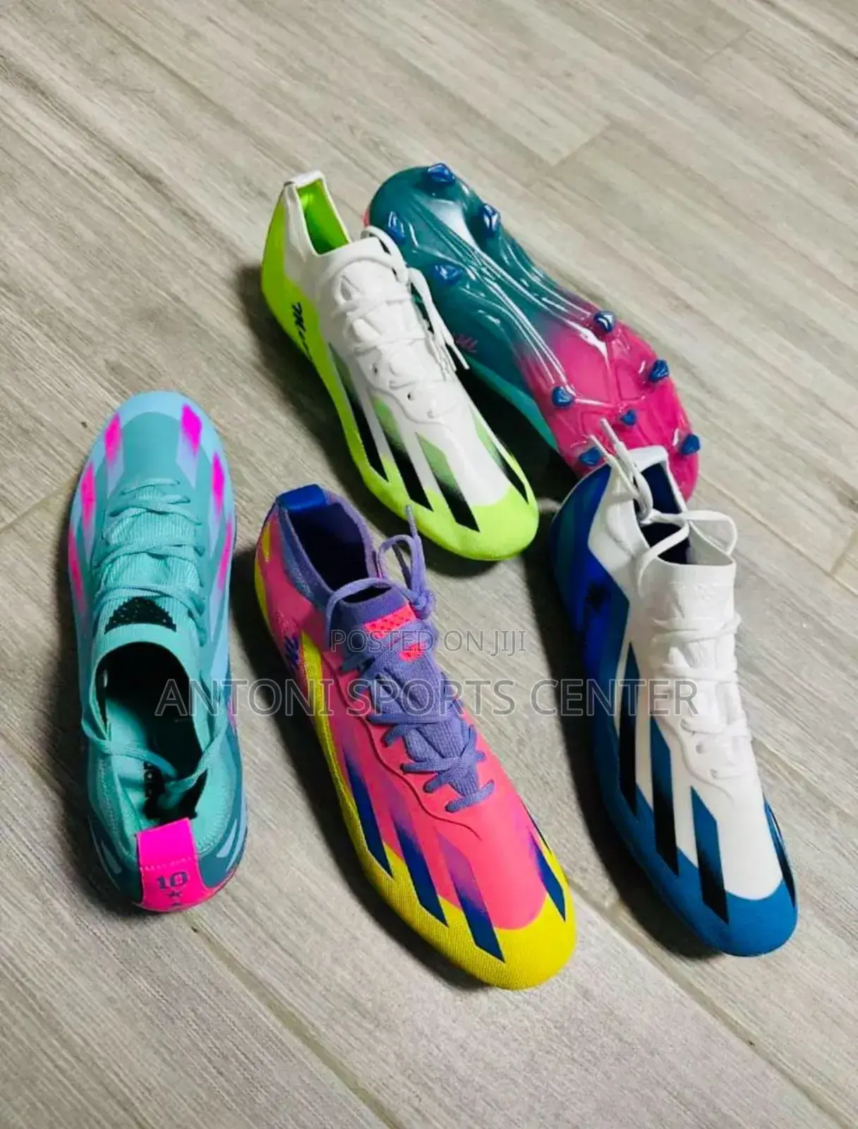 Adidas Original One