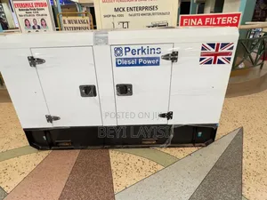 Perkins Diesel Generator 30kva