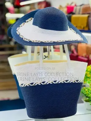 Beach/ Hat Bags
