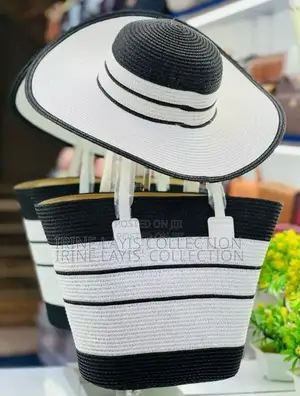 Beach/ Hat Bags