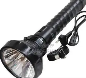 New Led Rechargeable Torch
