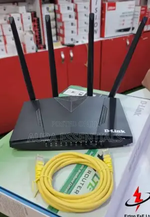 D-Link DWR M921 4g Lte Router
