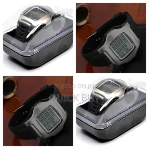 New Design Multifunction Waterproof Chronograph Watch