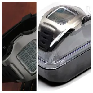 New Design Multifunction Waterproof Chronograph Watch
