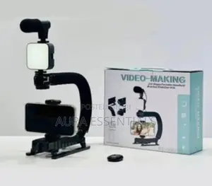 Generic U Shaped Video Making Bracket