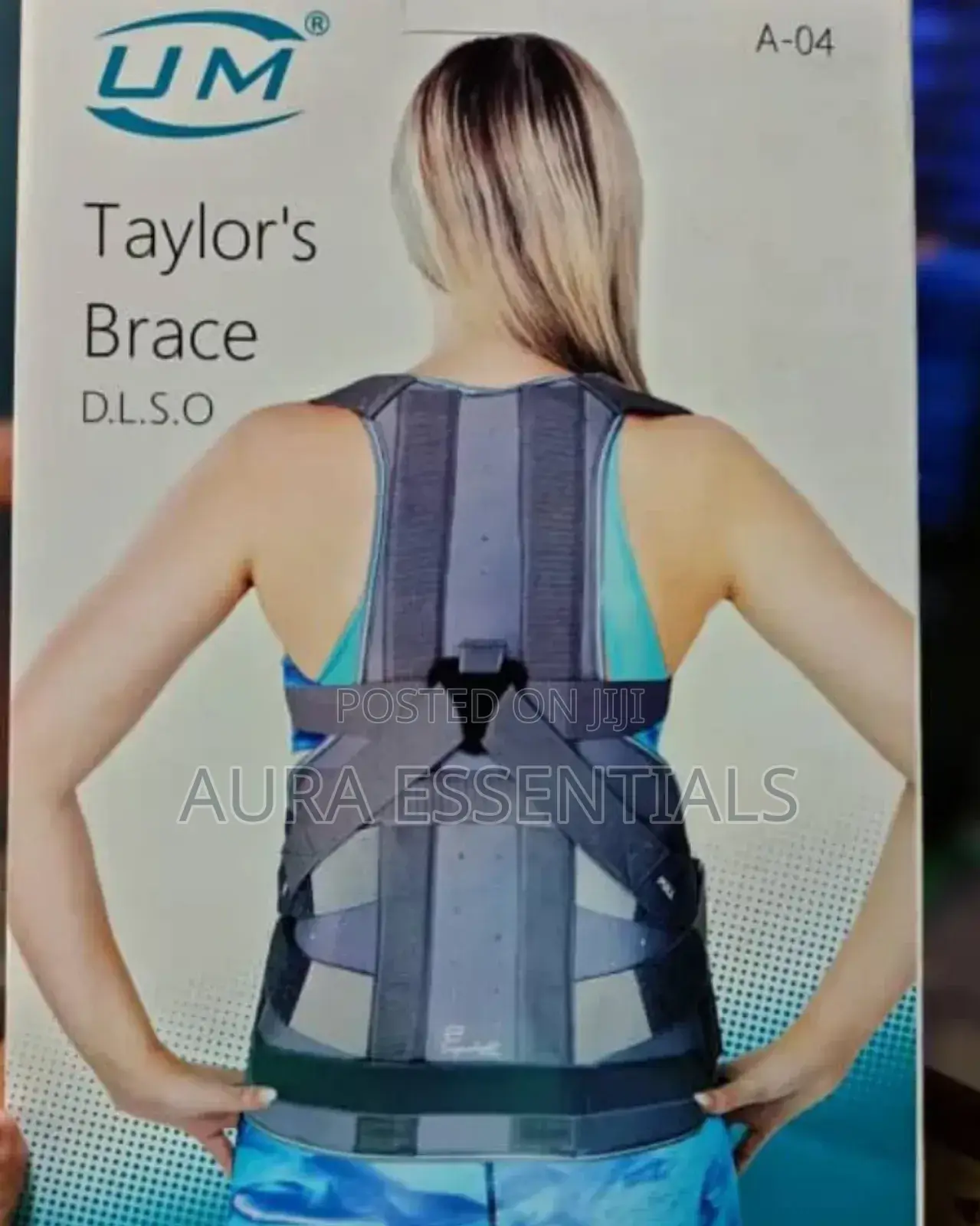 United Medicare Um Taylor Brace