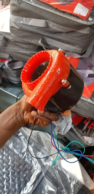 Electronic Turbo Simulator for All Cars