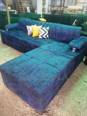 Fion L Sofa Set