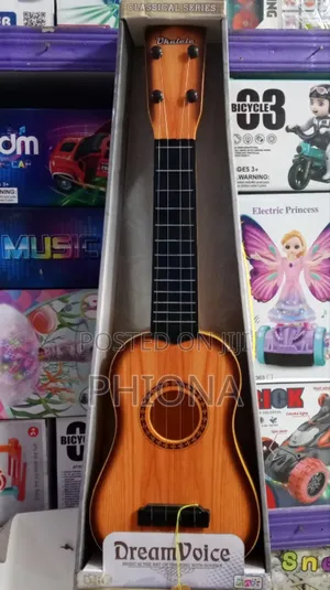 Kid's Guitars